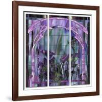 Art Nouveau-Mindy Sommers-Framed Giclee Print