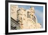 Art Noveau architecture in Central Riga, Latvia, Baltic States, Europe-Ben Pipe-Framed Photographic Print