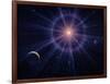 Art of Betelgeuse As Supernova-Joe Tucciarone-Framed Photographic Print