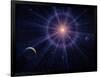 Art of Betelgeuse As Supernova-Joe Tucciarone-Framed Photographic Print