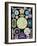 Art of Diatom Algae (from Ernst Haeckel)-null-Framed Photographic Print