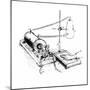 Art of Roentgen's X-ray Apparatus for Imaging Hand-Science Photo Library-Mounted Photographic Print