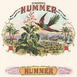 Hummer-Art Of The Cigar-Giclee Print