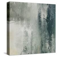 Art Paper Texture For Background In Black And White Colors-Irina QQQ-Stretched Canvas