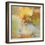 Art Paper Texture for Background-Irina QQQ-Framed Art Print