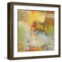 Art Paper Texture for Background-Irina QQQ-Framed Art Print