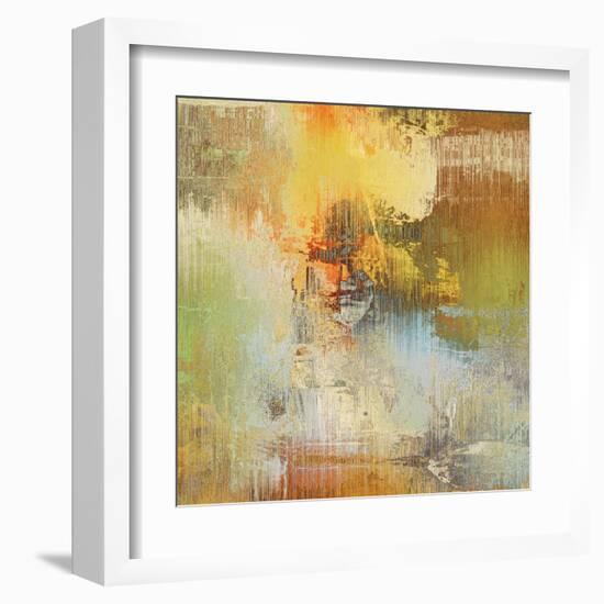 Art Paper Texture for Background-Irina QQQ-Framed Art Print