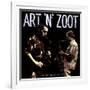 Art Pepper - Art 'N' Zoot-null-Framed Art Print