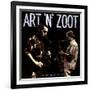 Art Pepper - Art 'N' Zoot-null-Framed Art Print