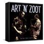 Art Pepper - Art 'N' Zoot-null-Framed Stretched Canvas
