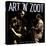 Art Pepper - Art 'N' Zoot-null-Stretched Canvas