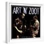 Art Pepper - Art 'N' Zoot-null-Framed Art Print