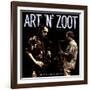 Art Pepper - Art 'N' Zoot-null-Framed Art Print