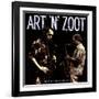 Art Pepper - Art 'N' Zoot-null-Framed Art Print