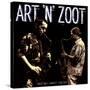 Art Pepper - Art 'N' Zoot-null-Stretched Canvas