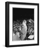 Art Pepper, c.1947-William Paul Gottlieb-Framed Photographic Print