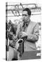 Art Pepper, Capital Jazz, Knebworth, 1981-Brian O'Connor-Stretched Canvas