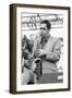 Art Pepper, Capital Jazz, Knebworth, 1981-Brian O'Connor-Framed Photographic Print