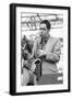 Art Pepper, Capital Jazz, Knebworth, 1981-Brian O'Connor-Framed Photographic Print