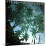 Art Pepper - Landscape-null-Mounted Art Print