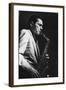 Art Pepper Performing at Fat Tuesday-Ted Thai-Framed Photographic Print