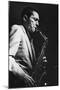 Art Pepper Performing at Fat Tuesday-Ted Thai-Mounted Photographic Print