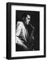 Art Pepper Performing at Fat Tuesday-Ted Thai-Framed Photographic Print