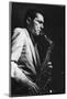 Art Pepper Performing at Fat Tuesday-Ted Thai-Mounted Photographic Print