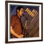 Art Pepper - Renascence-null-Framed Art Print