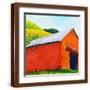 Brown Frame
