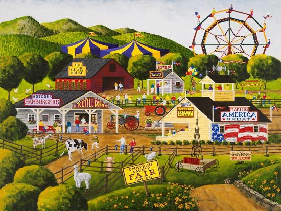 Art Print, , large