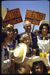 Quarterback Bart Starr of Green Bay Packers at Super Bowl I, Los Angeles, CA, January 15, 1967-Art Rickerby-Photographic Print