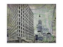 Cityscape II-Art Roberts-Art Print