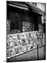 Art shop - Montmartre - Paris-Philippe Hugonnard-Mounted Photographic Print