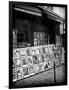 Art shop - Montmartre - Paris-Philippe Hugonnard-Framed Photographic Print