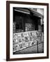 Art shop - Montmartre - Paris-Philippe Hugonnard-Framed Photographic Print