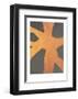 Art Simplicity 2-Design Fabrikken-Framed Art Print