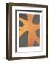 Art Simplicity 2-Design Fabrikken-Framed Art Print