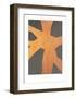 Art Simplicity 2-Design Fabrikken-Framed Art Print