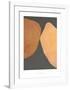 Art Simplicity 4-Design Fabrikken-Framed Art Print