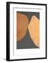 Art Simplicity 4-Design Fabrikken-Framed Art Print