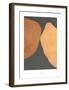 Art Simplicity 4-Design Fabrikken-Framed Art Print