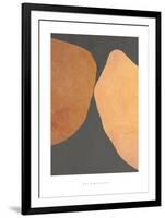 Art Simplicity 4-Design Fabrikken-Framed Art Print