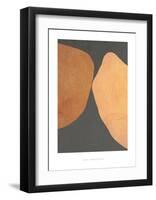 Art Simplicity 4-Design Fabrikken-Framed Art Print