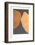 Art Simplicity 4-Design Fabrikken-Framed Art Print