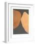 Art Simplicity 4-Design Fabrikken-Framed Art Print