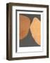 Art Simplicity 4-Design Fabrikken-Framed Art Print