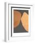 Art Simplicity 4-Design Fabrikken-Framed Art Print