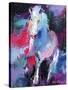 Art Stallion-Richard Wallich-Stretched Canvas