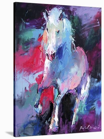 Art Stallion-Richard Wallich-Stretched Canvas